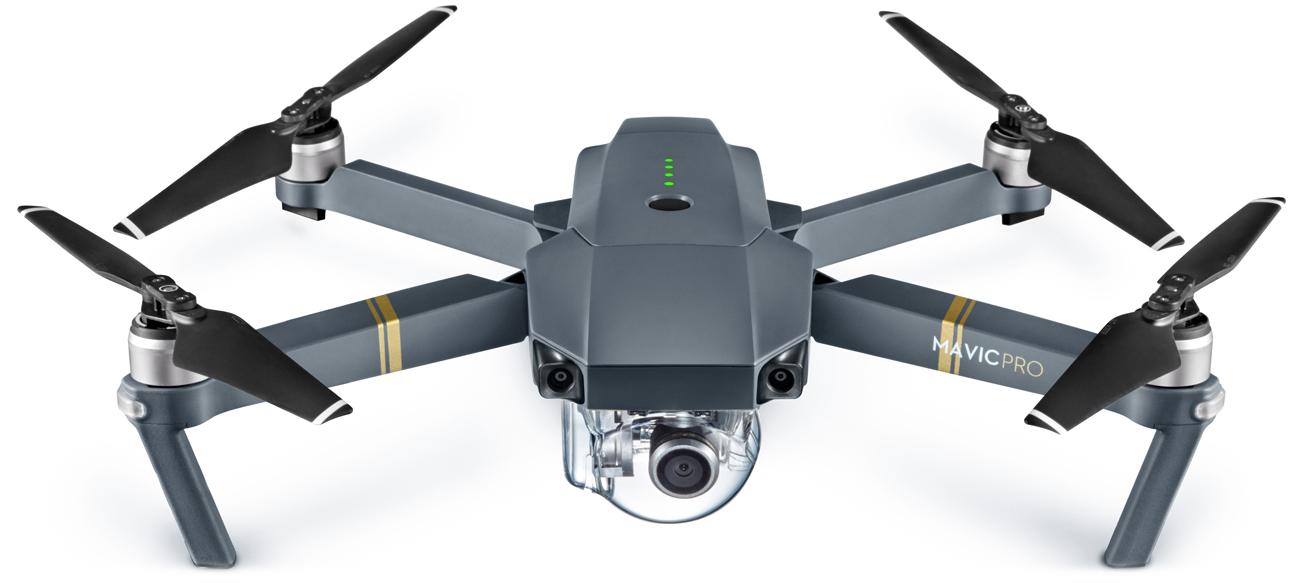 DJI Mavic Pro - Drony - Sklep komputerowy - x-kom.pl